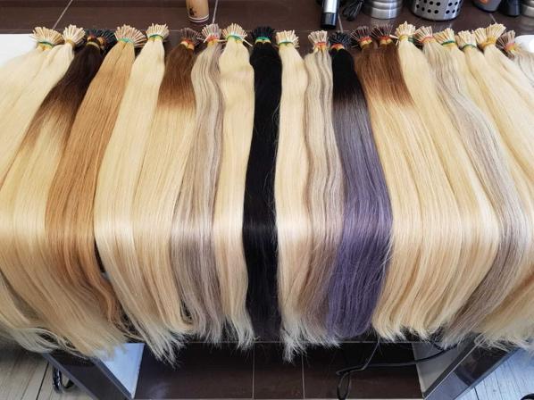 Blonde Hair Image 1